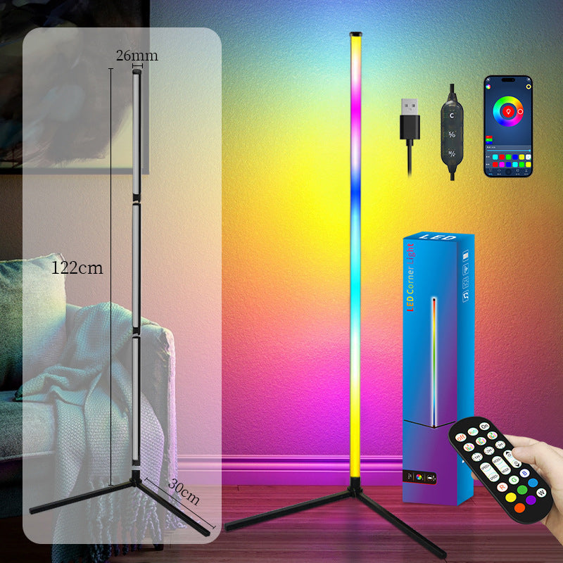 🔥2025 New Arrival 🔥 Colorful Wall Corner Night Light