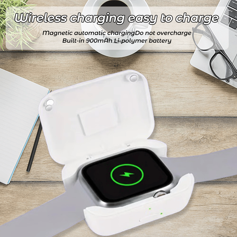 🔥Watch Wireless Charging Portable Charger⌚️