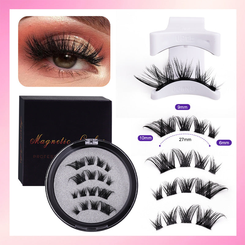 🔥2025 New 8D Quantum Magnetic Eyelash Partner Set