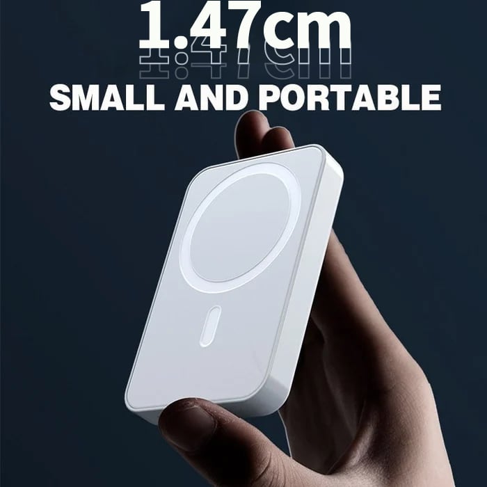 🎁Last Day 49% OFF🔥 Portable Wireless Magnetic Power Bank🔥