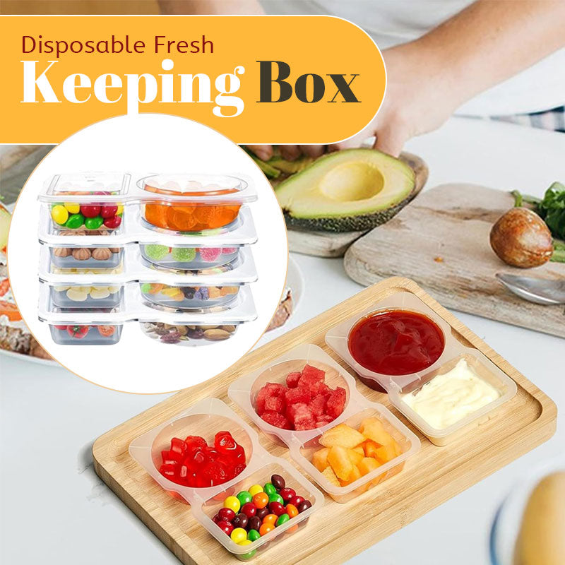 🔥Buy More Save More🔥Disposable Fresh-Keeping Box