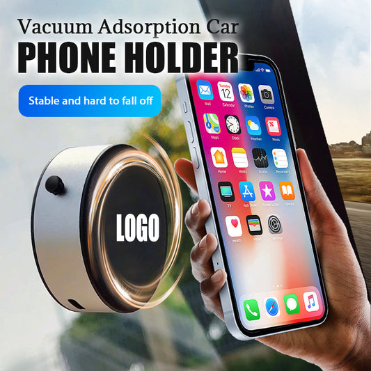 🚗📱Vacuum Adsorption Car Mobile Phone Holder