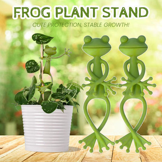 🔥Buy More Save More🔥Frog Plant Stand