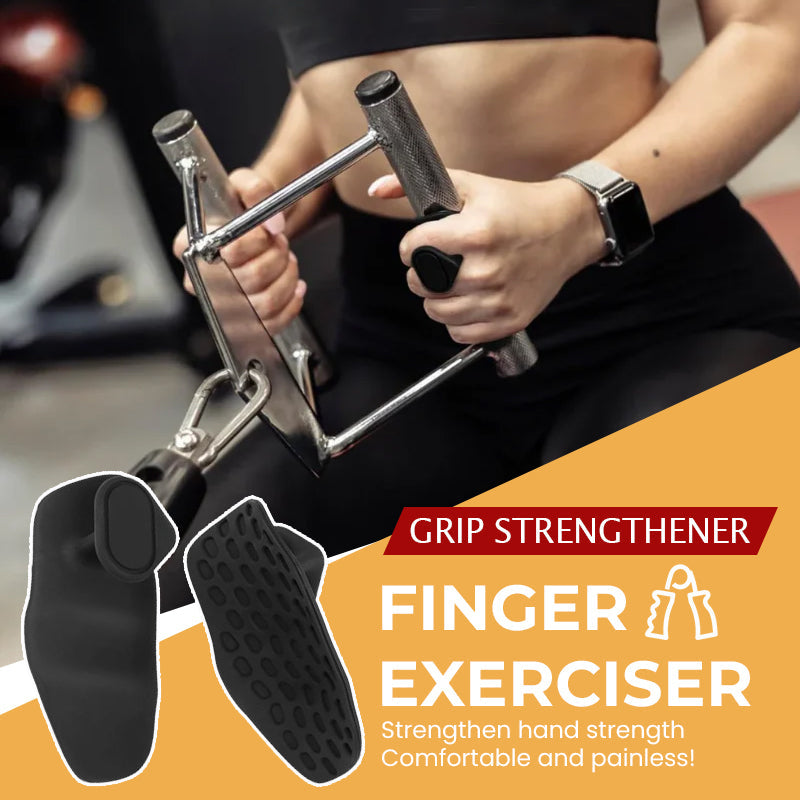 Grip Strengthener Finger Exerciser