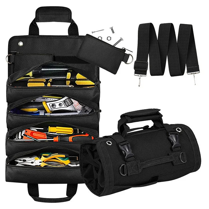 🔥Last Day -49% OFF🔥Hardware Tool Roll Storage Bag