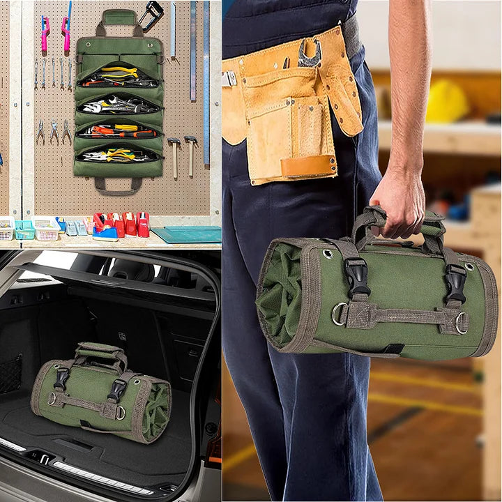 🔥Last Day -49% OFF🔥Hardware Tool Roll Storage Bag