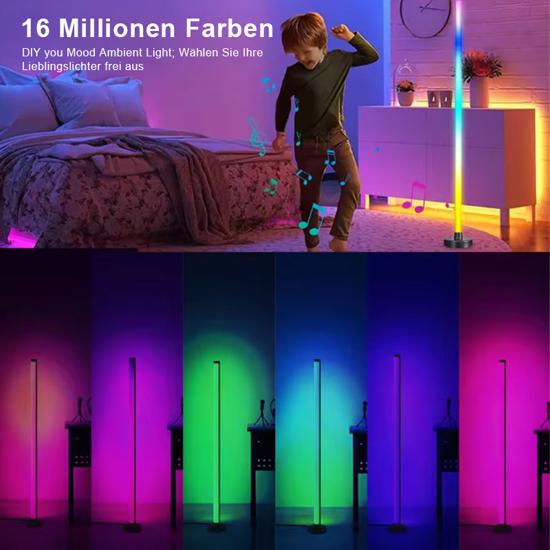 🔥2025 New Arrival 🔥 Colorful Wall Corner Night Light