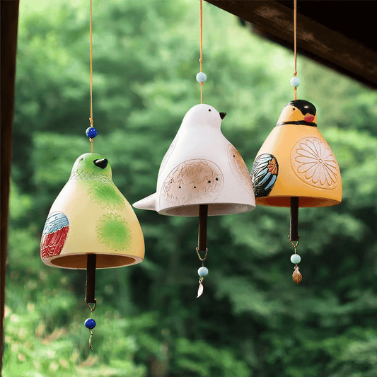 🔥49% OFF🐦BIRD SONG BELL