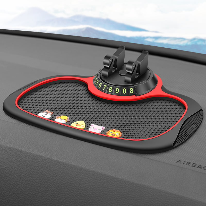 Last Day 49% OFF - 🔥Multifunction Car Anti-Slip Mat Auto Phone Holder