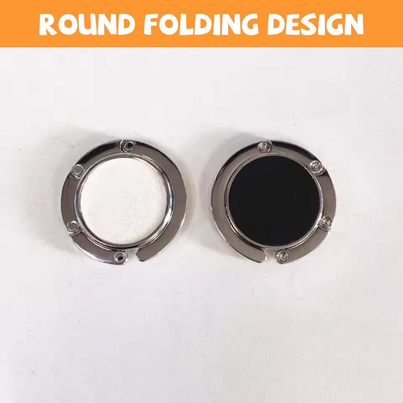 Round Folding Shining Hook