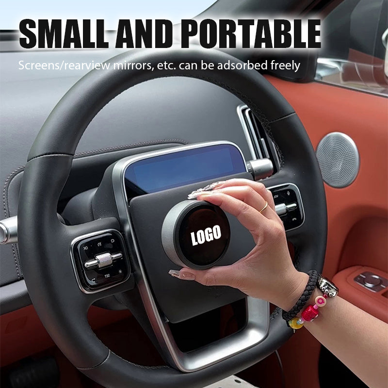 🚗📱Vacuum Adsorption Car Mobile Phone Holder