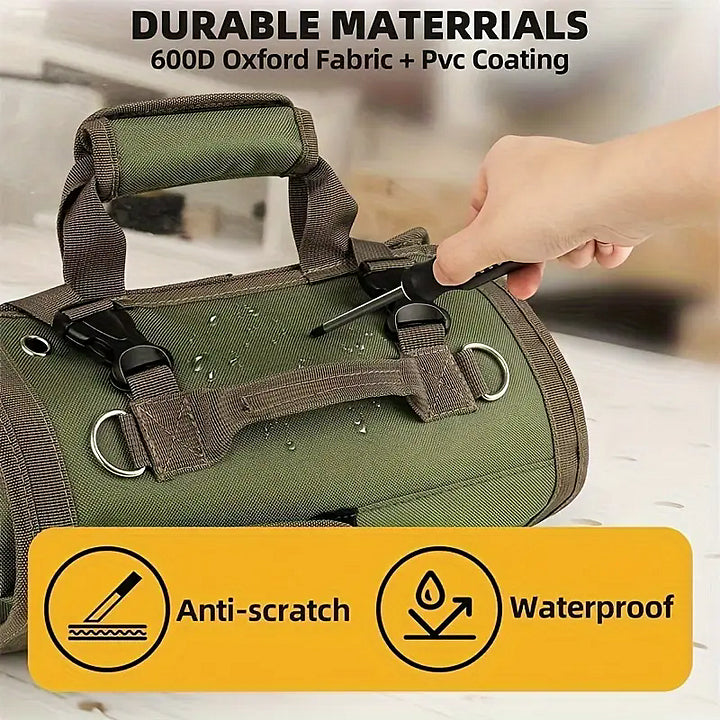 🔥Last Day -49% OFF🔥Hardware Tool Roll Storage Bag