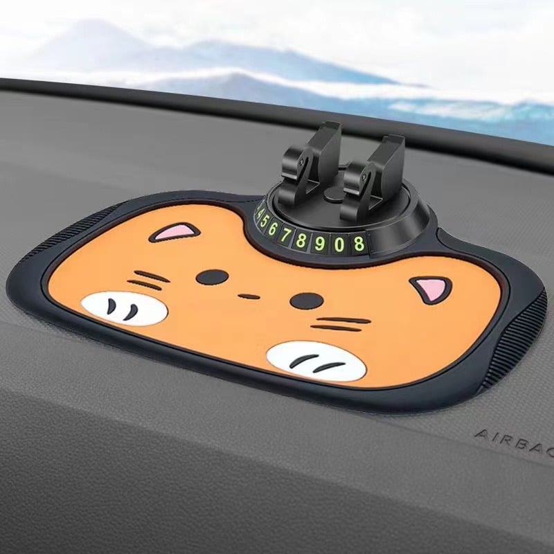 Last Day 49% OFF - 🔥Multifunction Car Anti-Slip Mat Auto Phone Holder