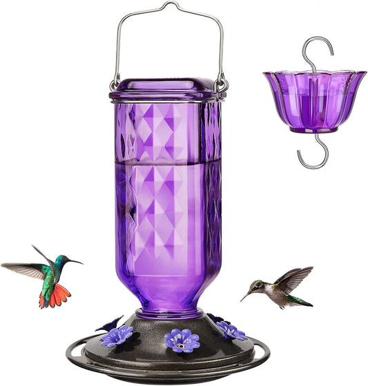 🔥Last Day Promotion 49% OFF🔥Hummingbird Feeder for Outdoor Hanging