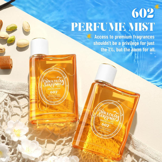 🔥Last Day Promotion-49%OFF - Brazilian Perfume 602