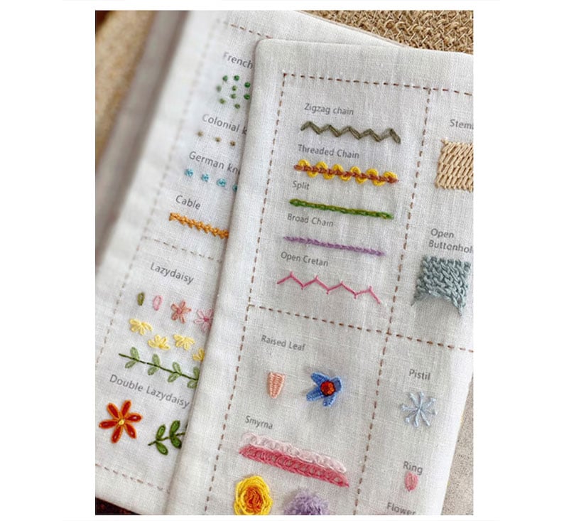 🔥Last Day 50% OFF - Stitch Book