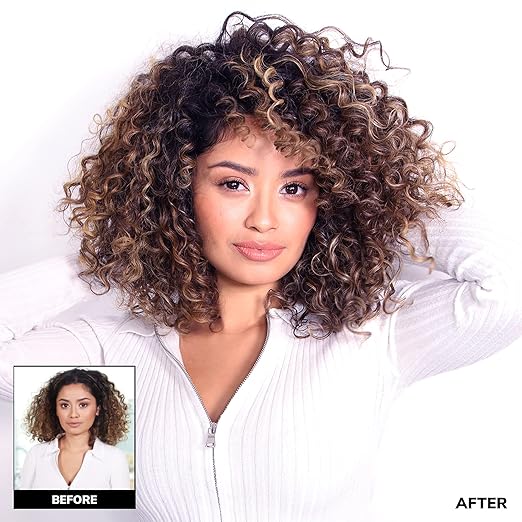 ✨Dream Coat for Curly Hair – Frizz-Free Curls Made Easy