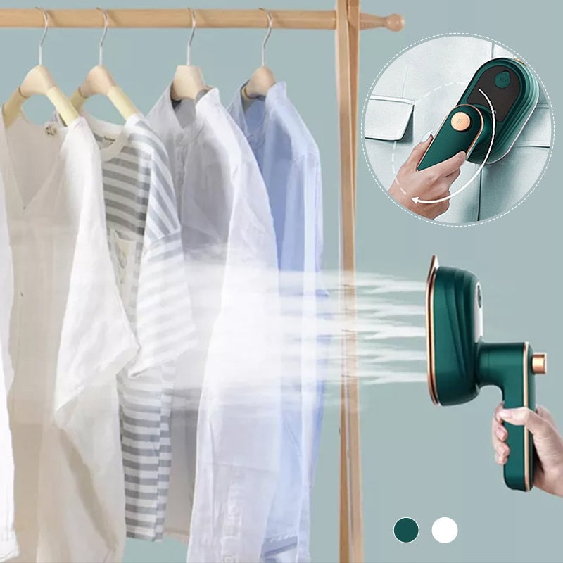 🔥Limited Time Clearance Sale🔥🎁 Portable Mini Electric Garment Iron