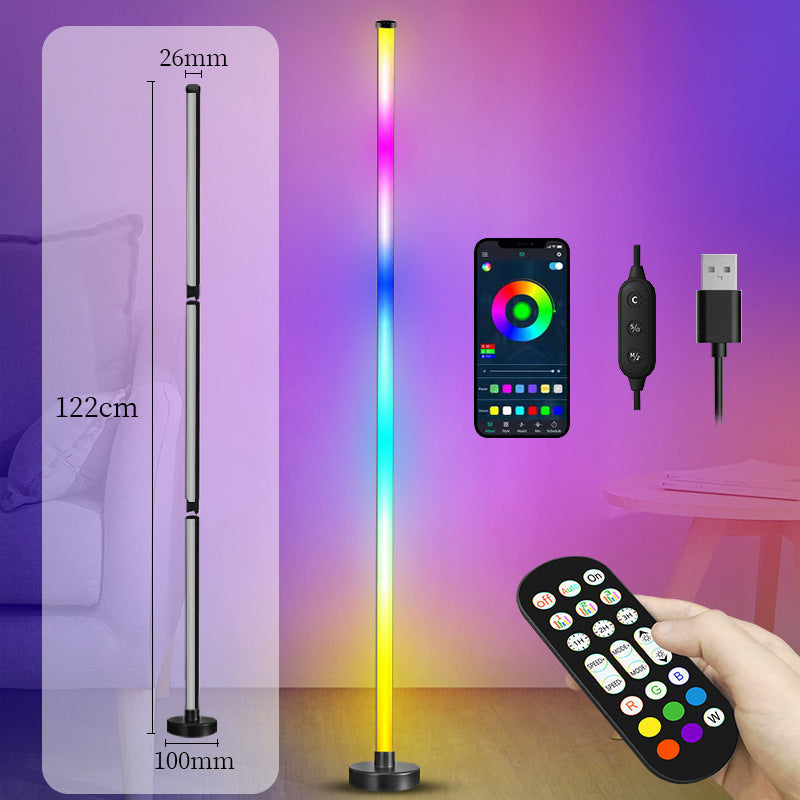 🔥2025 New Arrival 🔥 Colorful Wall Corner Night Light