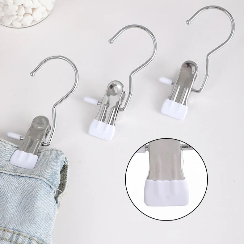 🔥Buy More Save More🔥Space-Saving Clothes and Hat Storage Hook