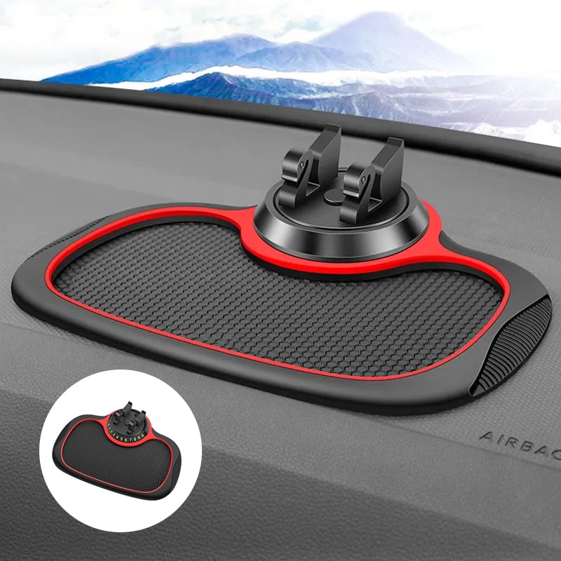 Last Day 49% OFF - 🔥Multifunction Car Anti-Slip Mat Auto Phone Holder